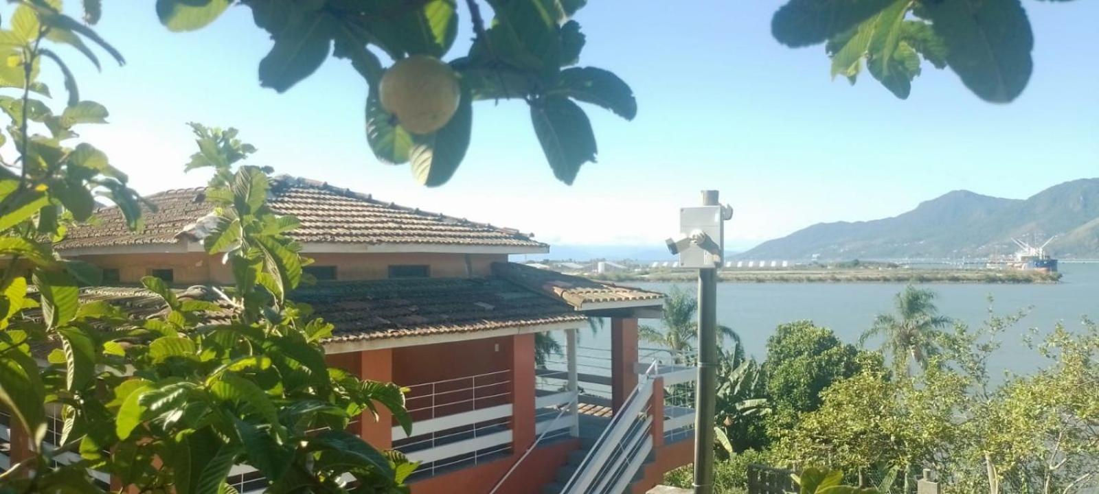 Pousada Sol Do Araca Sao Sebastiao  Ngoại thất bức ảnh