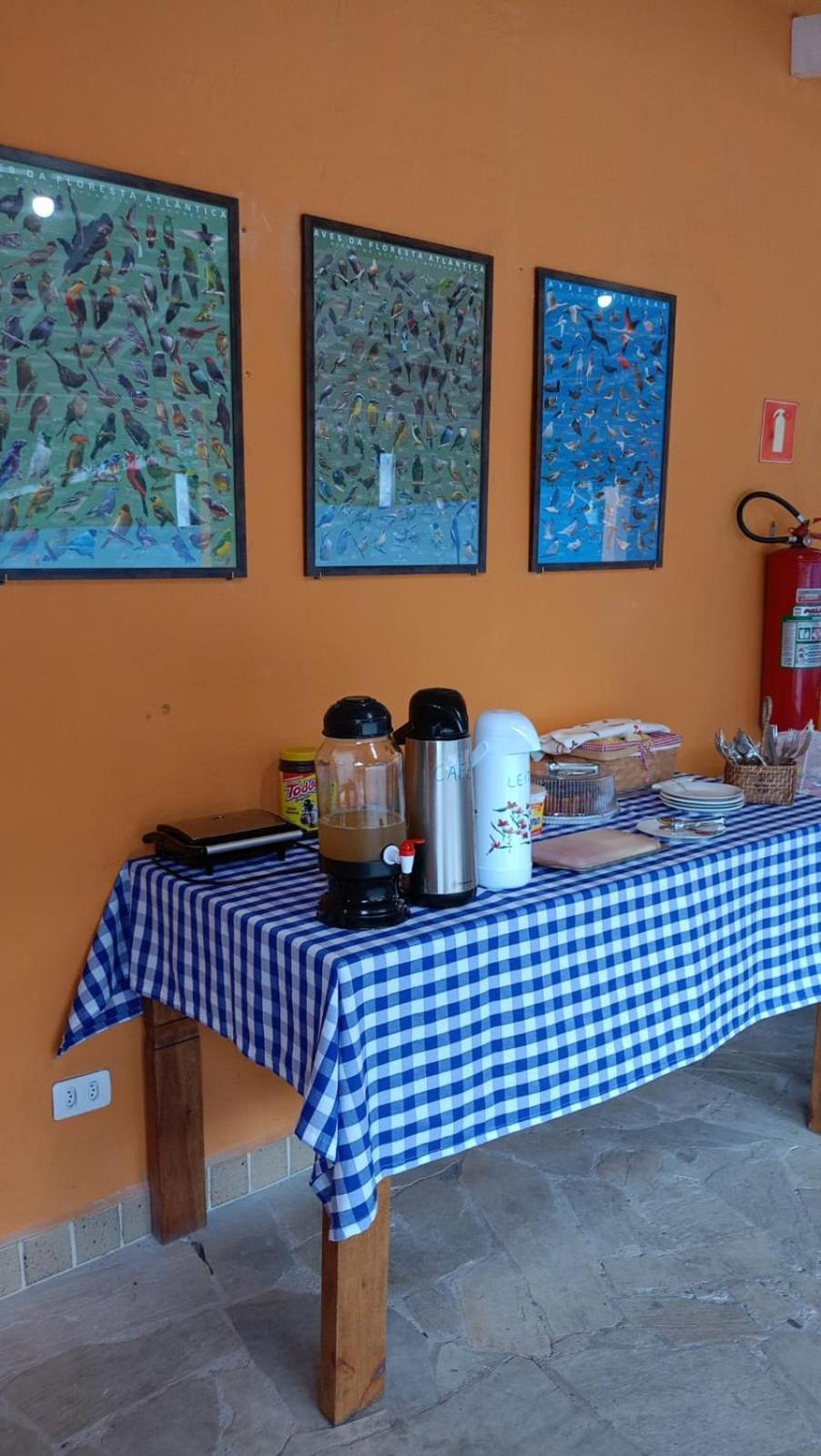 Pousada Sol Do Araca Sao Sebastiao  Ngoại thất bức ảnh