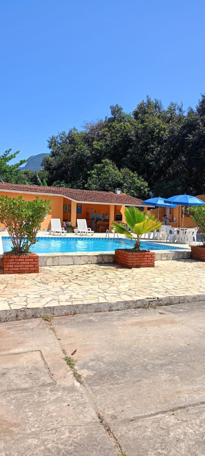 Pousada Sol Do Araca Sao Sebastiao  Ngoại thất bức ảnh