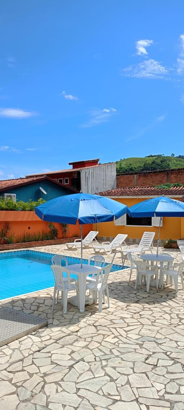 Pousada Sol Do Araca Sao Sebastiao  Ngoại thất bức ảnh