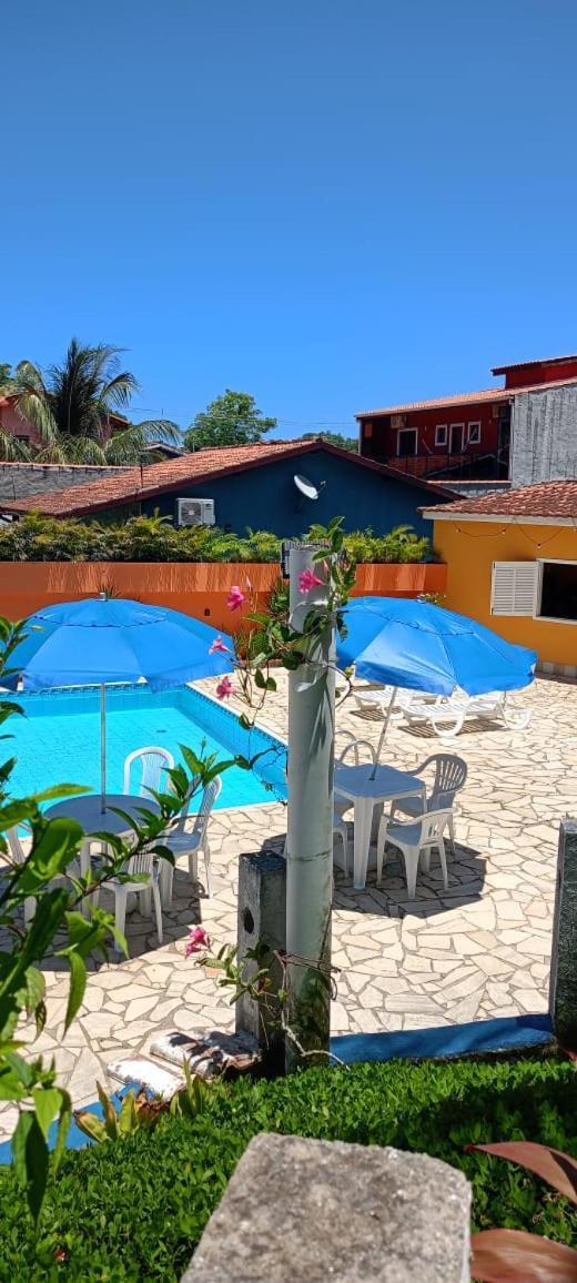 Pousada Sol Do Araca Sao Sebastiao  Ngoại thất bức ảnh