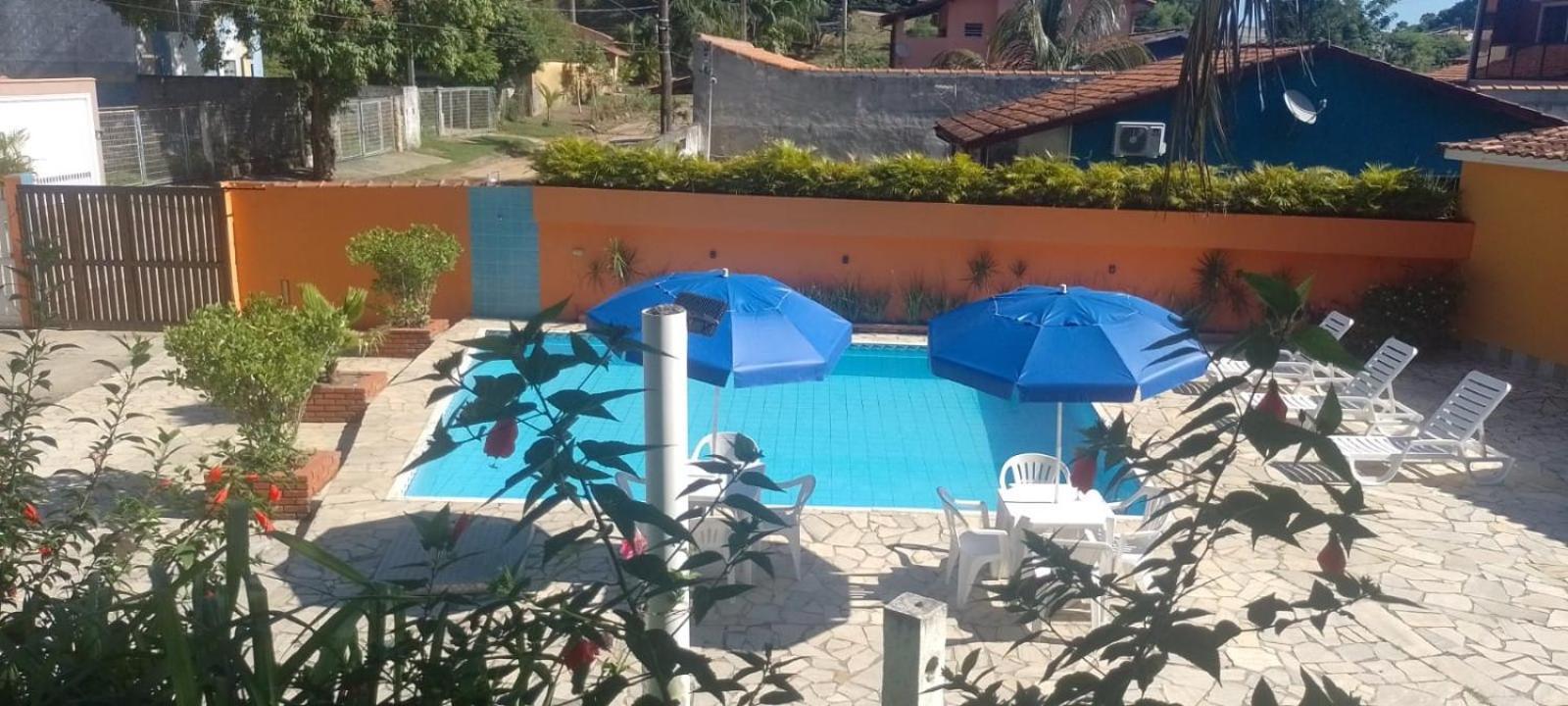 Pousada Sol Do Araca Sao Sebastiao  Ngoại thất bức ảnh