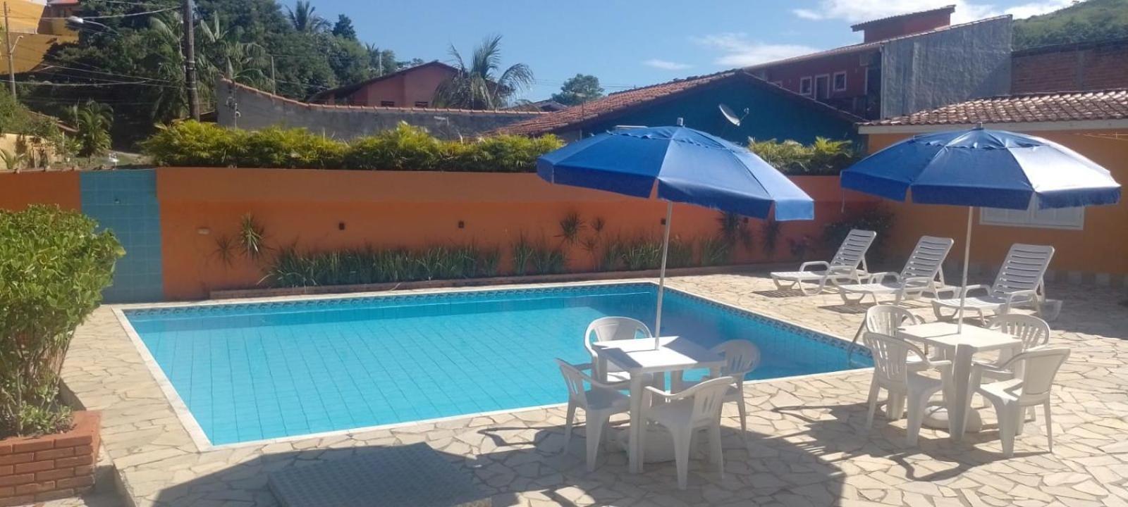 Pousada Sol Do Araca Sao Sebastiao  Ngoại thất bức ảnh