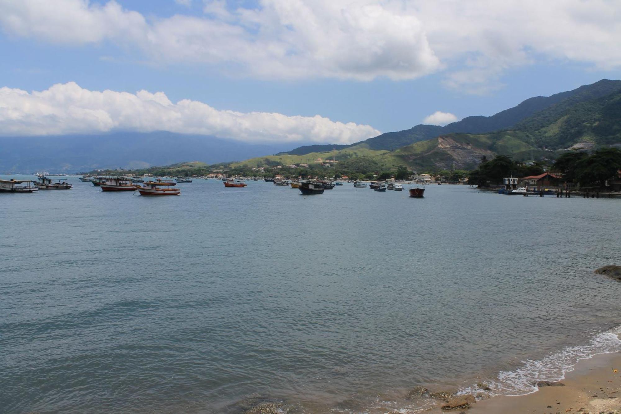 Pousada Sol Do Araca Sao Sebastiao  Ngoại thất bức ảnh