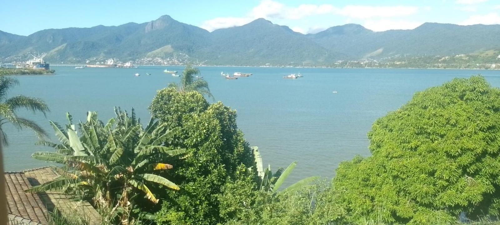 Pousada Sol Do Araca Sao Sebastiao  Ngoại thất bức ảnh