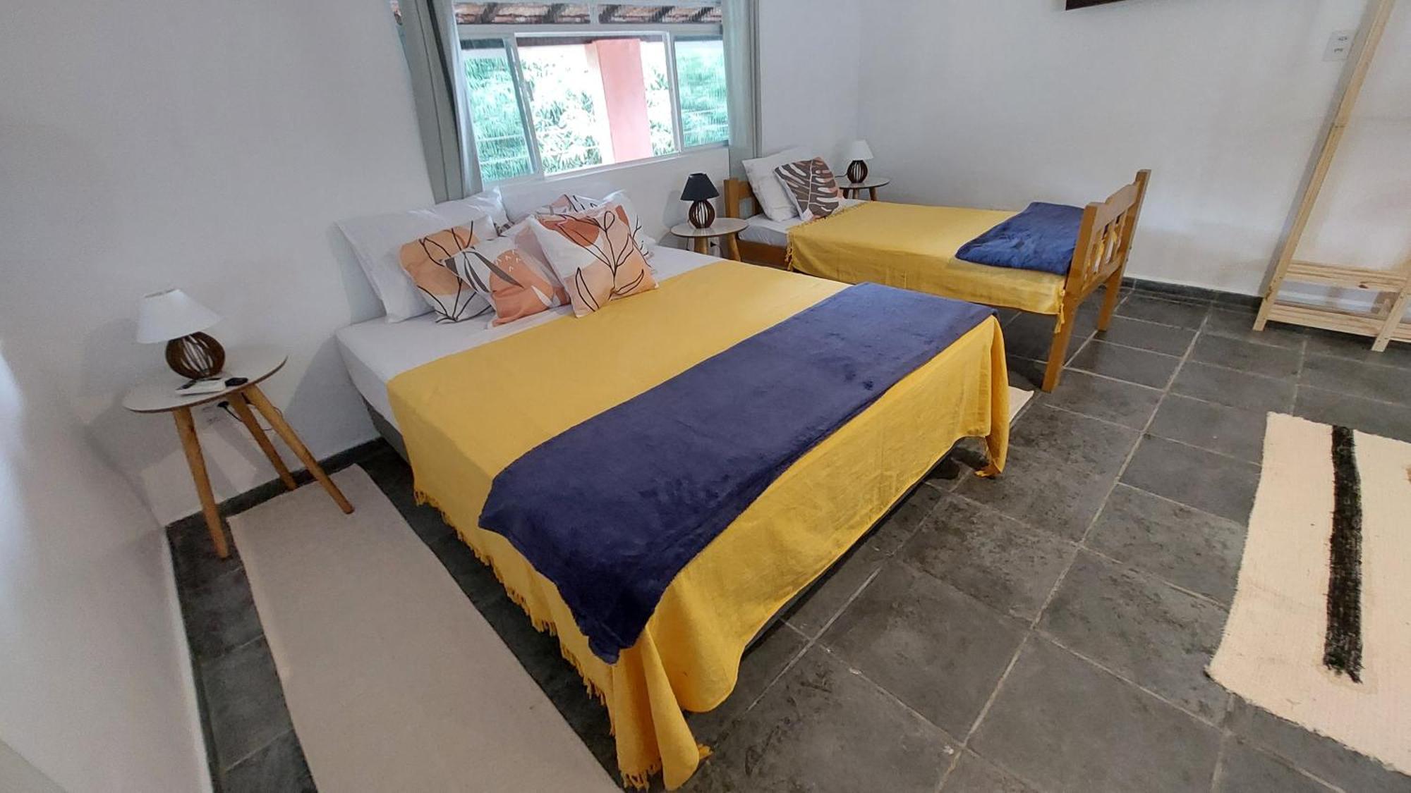 Pousada Sol Do Araca Sao Sebastiao  Ngoại thất bức ảnh