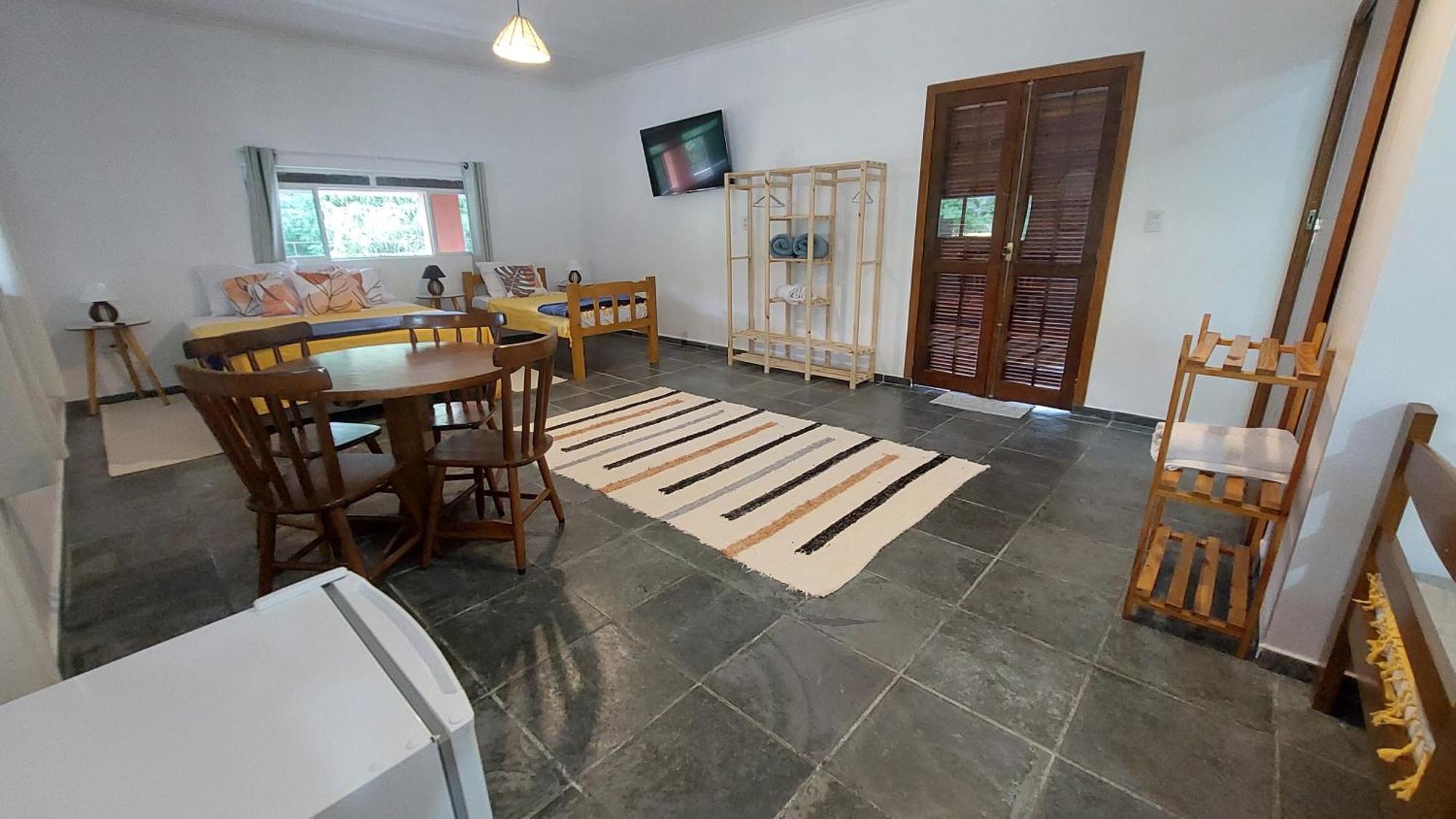 Pousada Sol Do Araca Sao Sebastiao  Ngoại thất bức ảnh