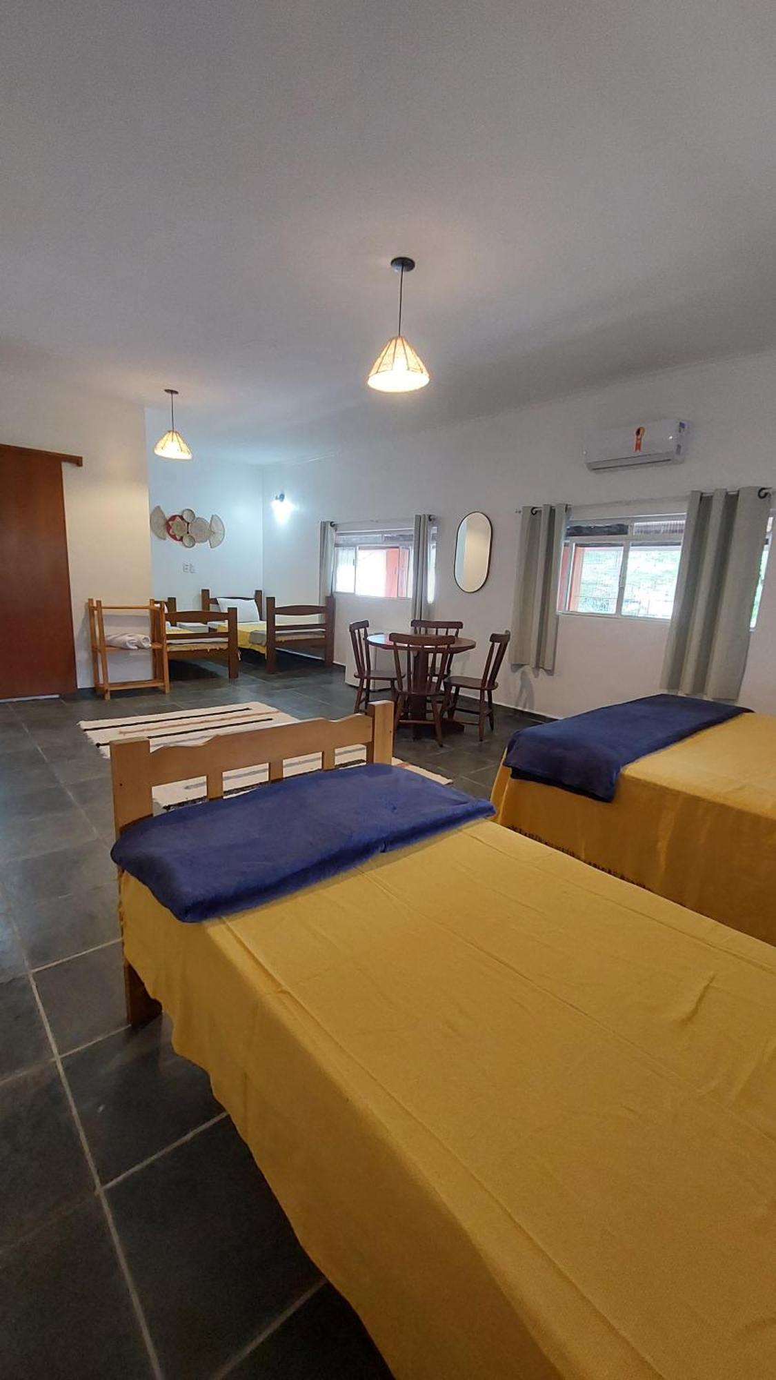 Pousada Sol Do Araca Sao Sebastiao  Ngoại thất bức ảnh