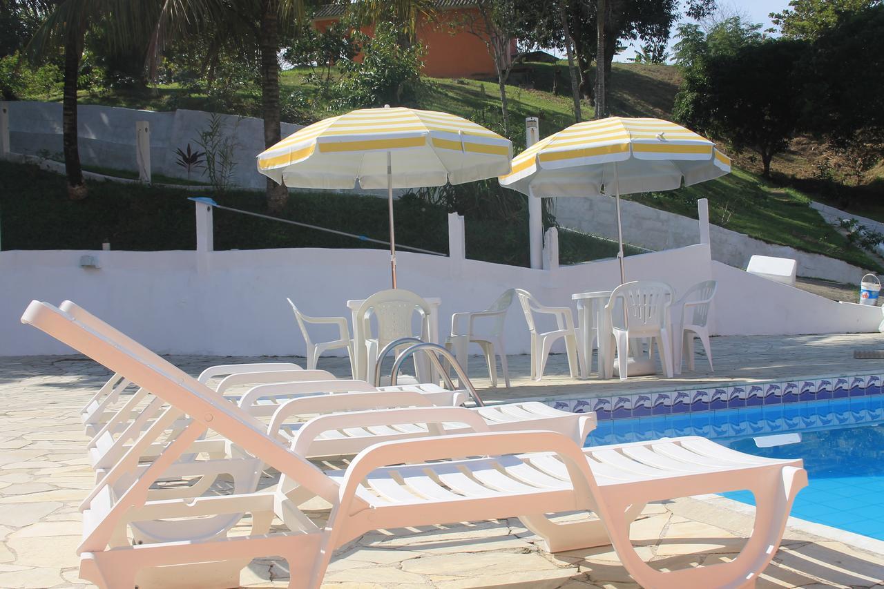 Pousada Sol Do Araca Sao Sebastiao  Ngoại thất bức ảnh