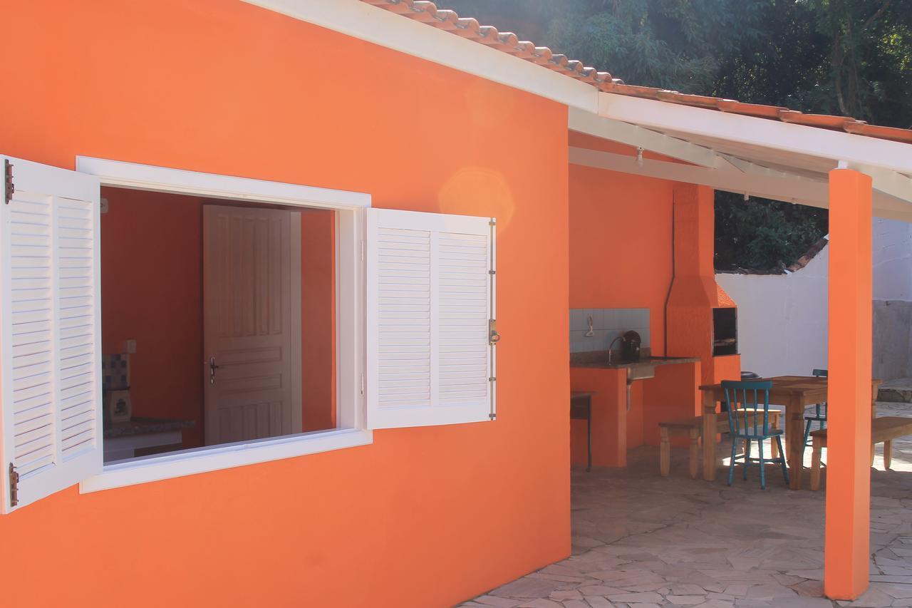 Pousada Sol Do Araca Sao Sebastiao  Ngoại thất bức ảnh
