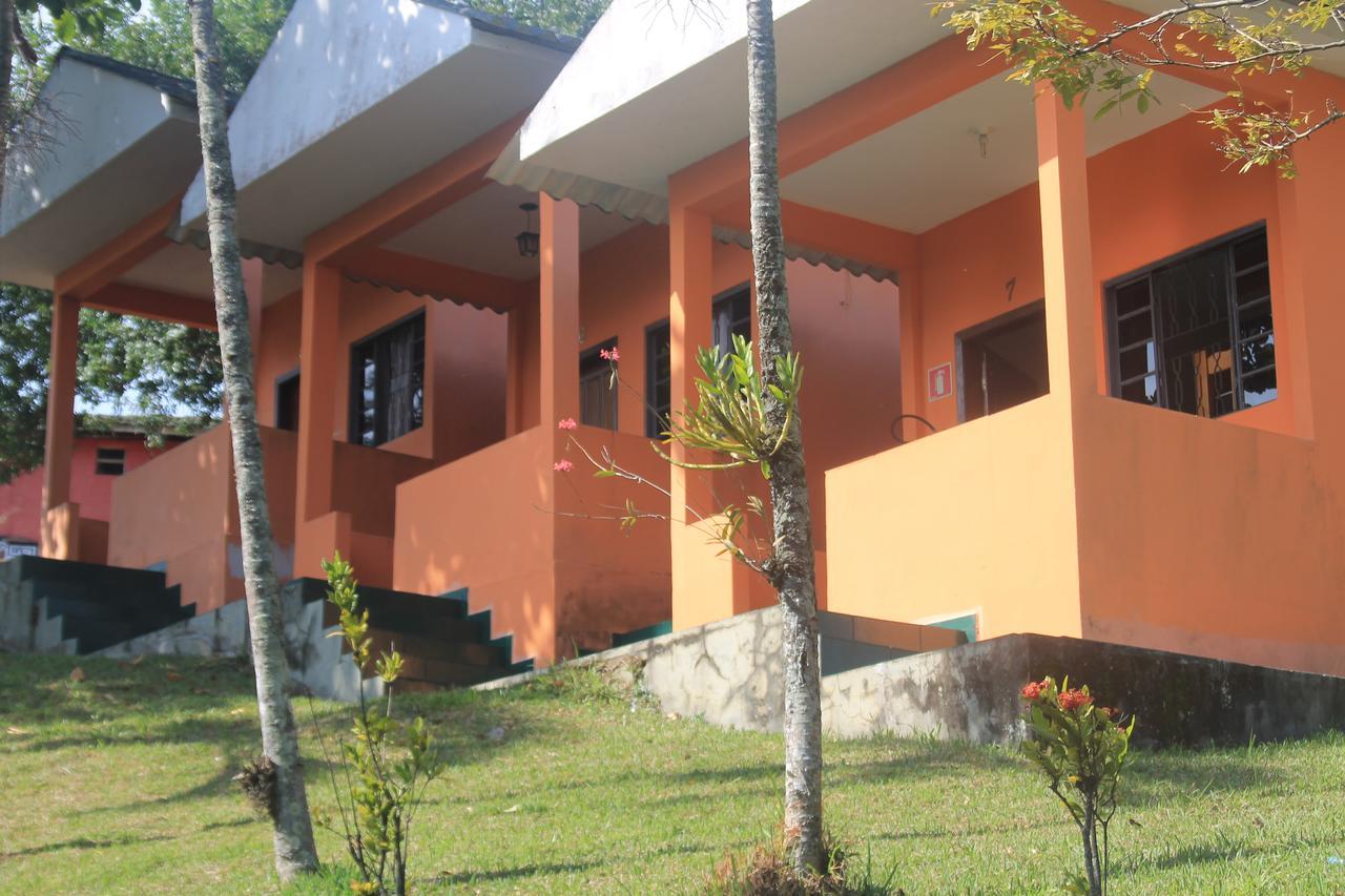 Pousada Sol Do Araca Sao Sebastiao  Ngoại thất bức ảnh