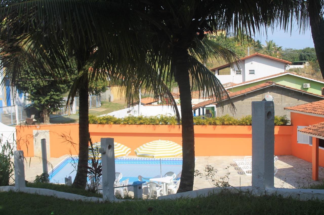 Pousada Sol Do Araca Sao Sebastiao  Ngoại thất bức ảnh