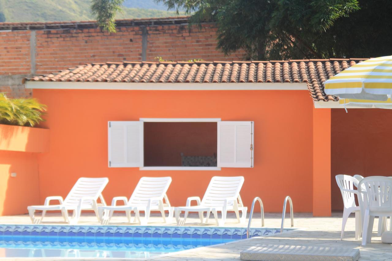 Pousada Sol Do Araca Sao Sebastiao  Ngoại thất bức ảnh