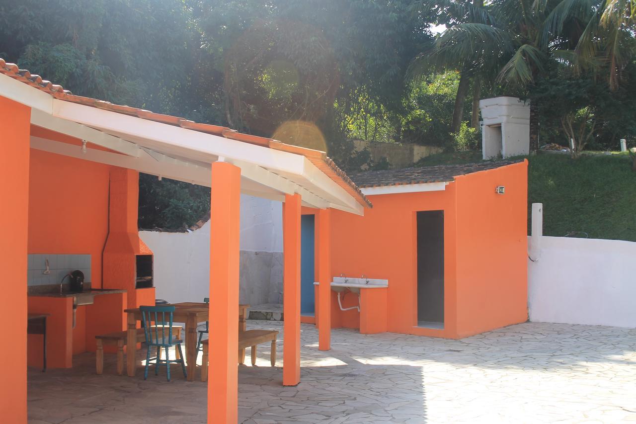 Pousada Sol Do Araca Sao Sebastiao  Ngoại thất bức ảnh