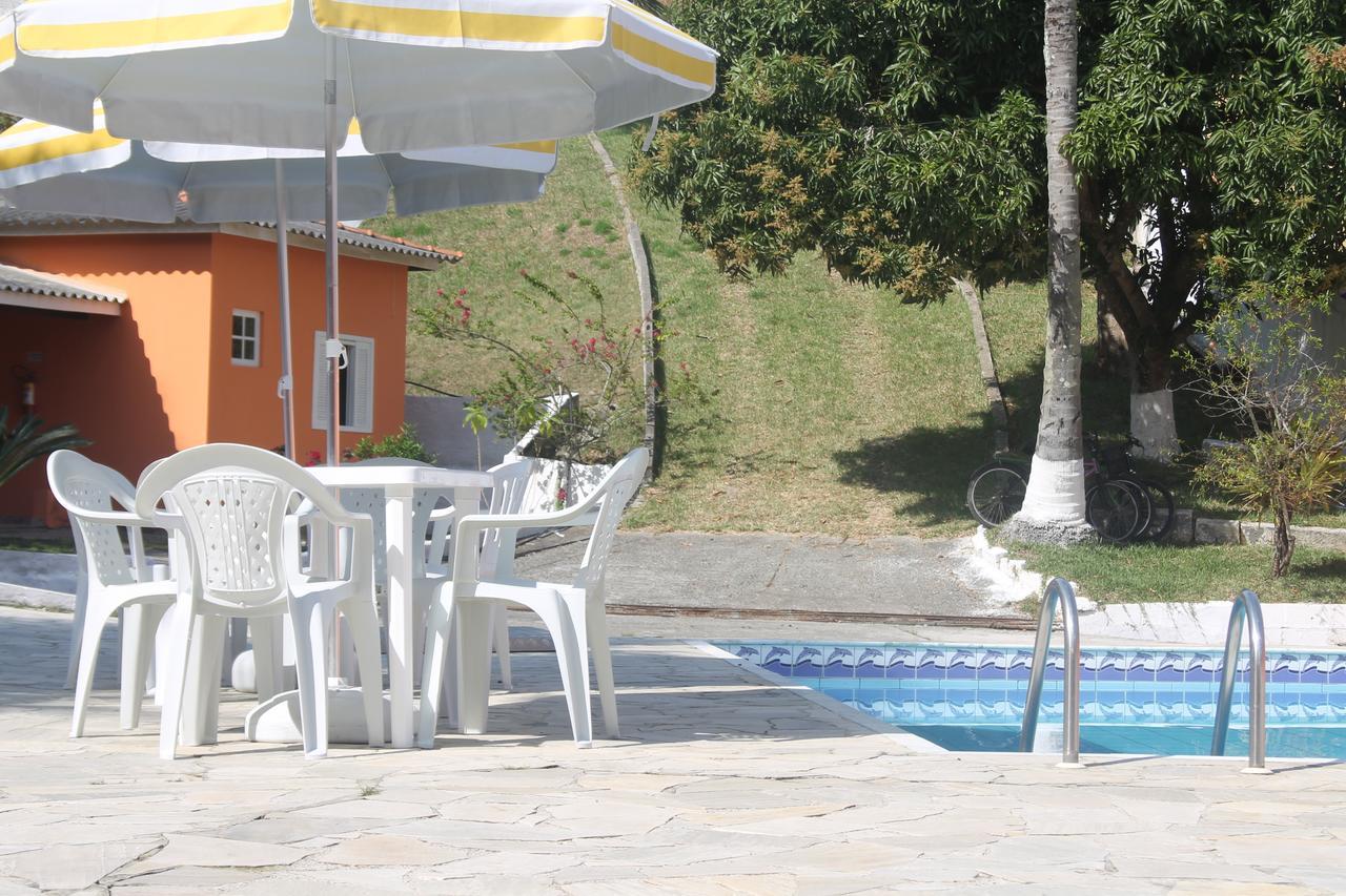 Pousada Sol Do Araca Sao Sebastiao  Ngoại thất bức ảnh
