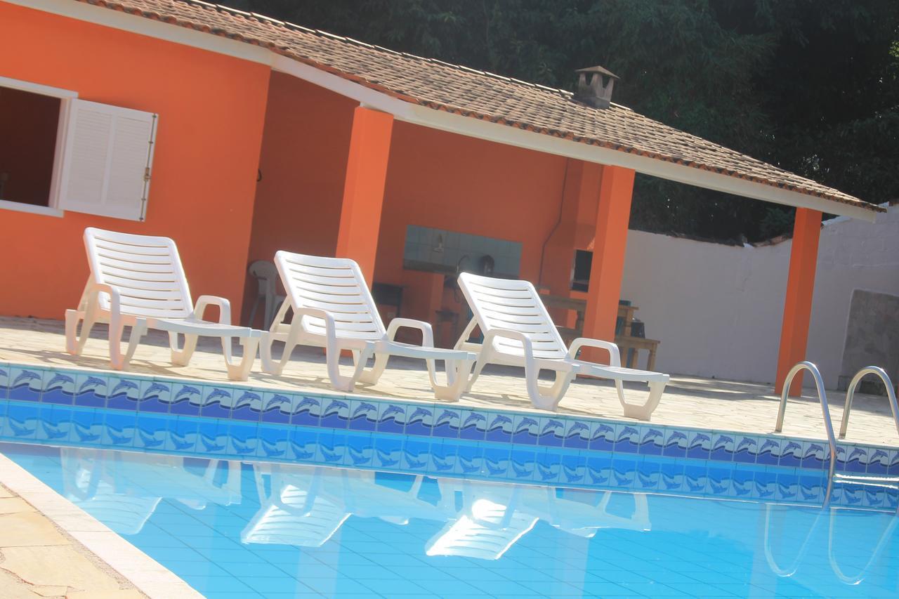 Pousada Sol Do Araca Sao Sebastiao  Ngoại thất bức ảnh