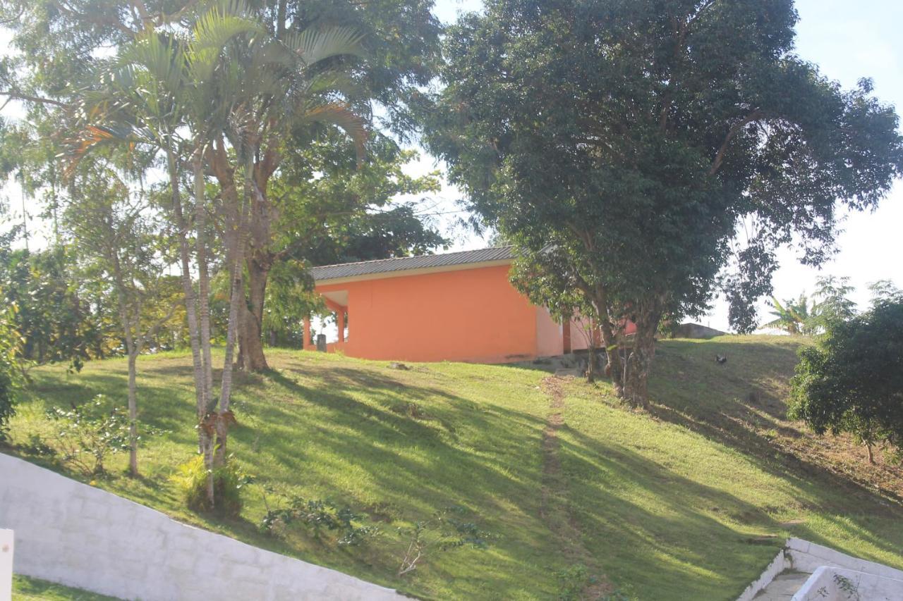 Pousada Sol Do Araca Sao Sebastiao  Ngoại thất bức ảnh