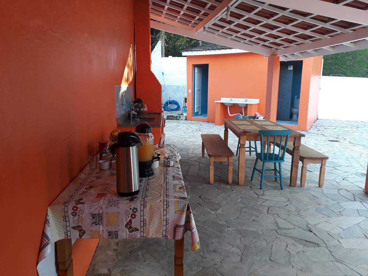 Pousada Sol Do Araca Sao Sebastiao  Ngoại thất bức ảnh
