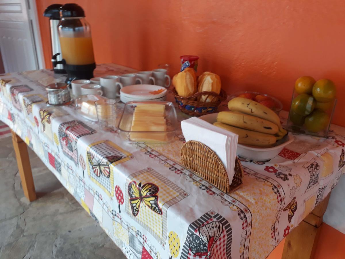 Pousada Sol Do Araca Sao Sebastiao  Ngoại thất bức ảnh